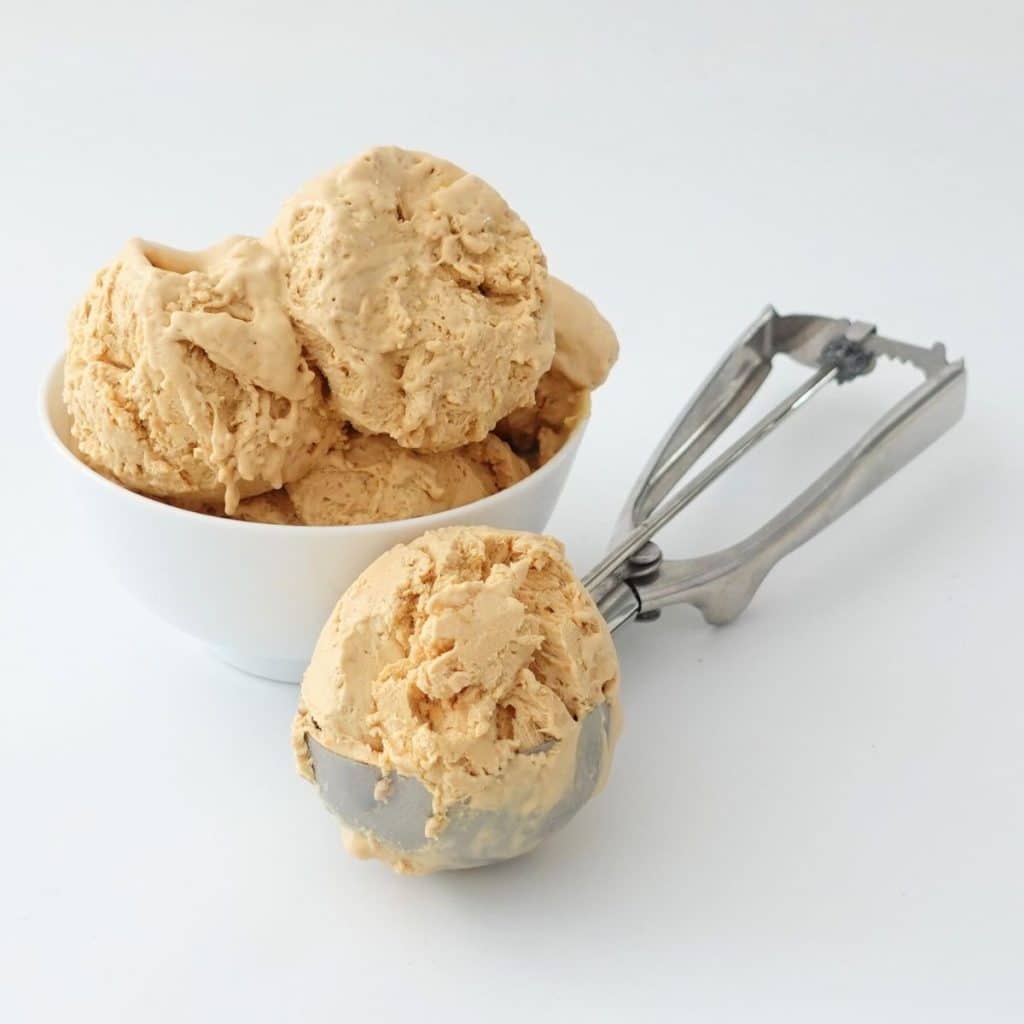 Caramel Ice Cream