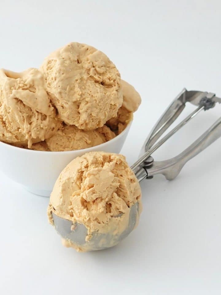 Caramel Ice Cream