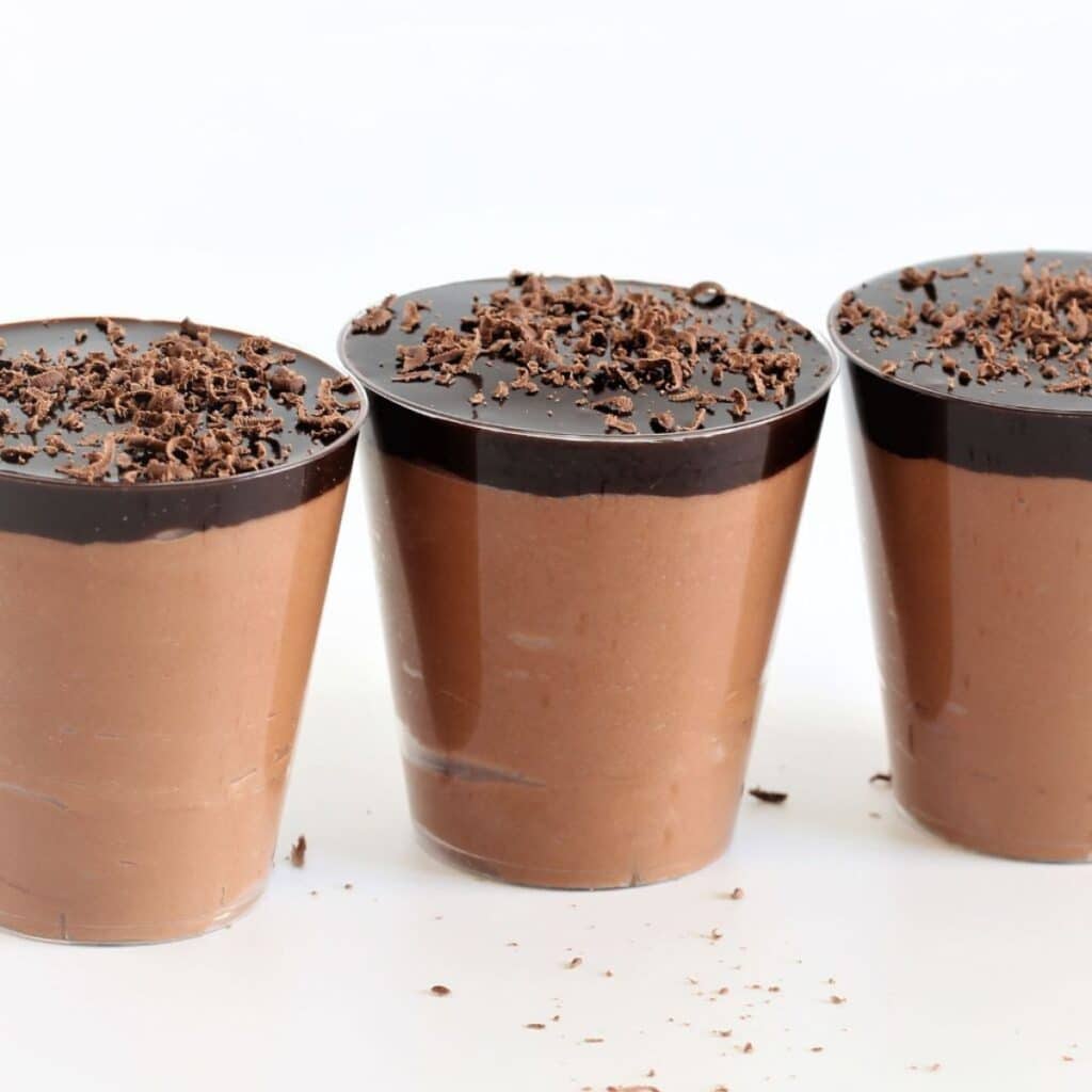 Easy Chocolate Mousse Recipe