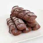 3 Ingredient Cake Fingers
