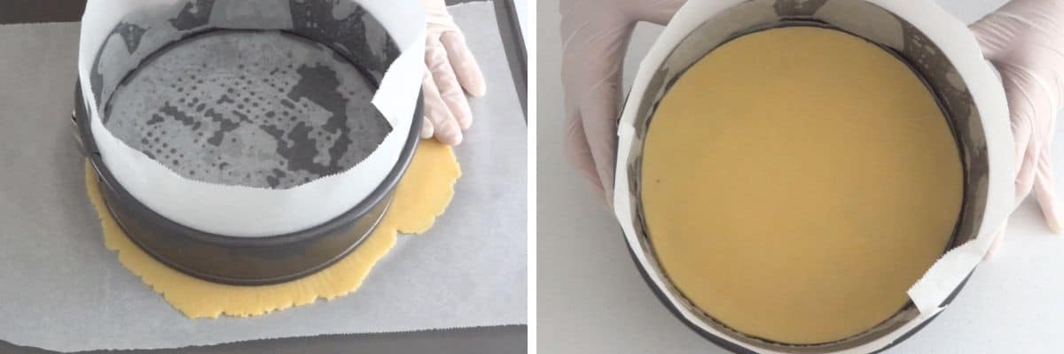 Baked Ricotta Cheesecake Cupcake Savvy (2)