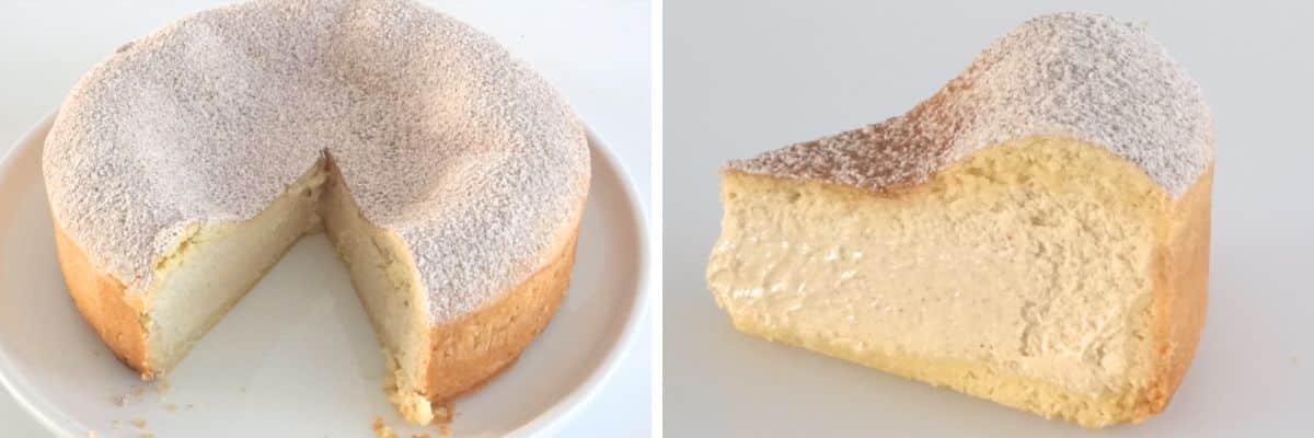 Baked Ricotta Cheesecake Cupcake Savvy (7)