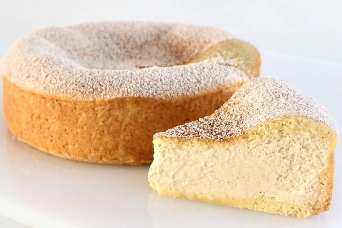 Baked Ricotta Cheesecake Cupcake Savvy (9)