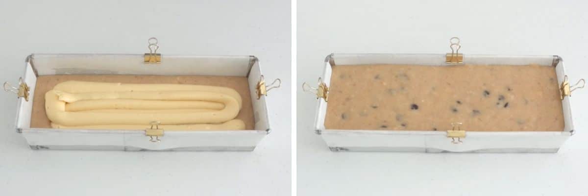 Banana Loaf Cake Chocolate Chip