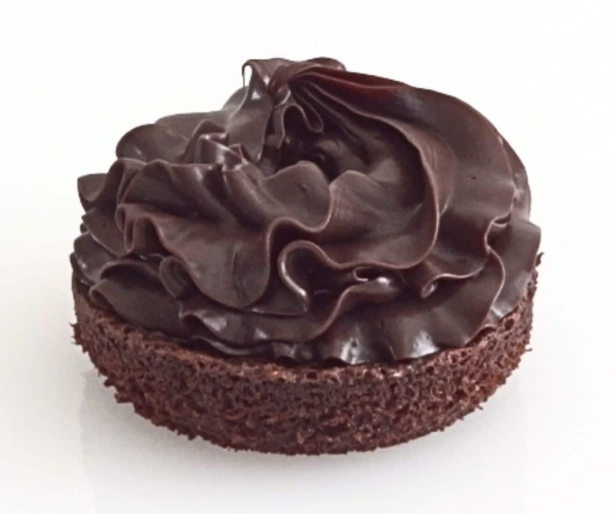 Brownie Donuts Filling Cupcake Savvy (1)