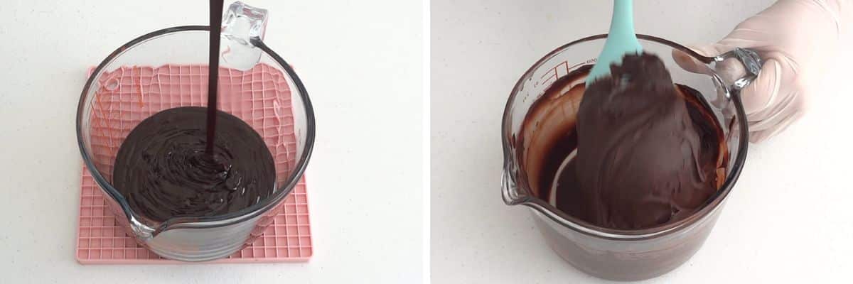 cooling ganache