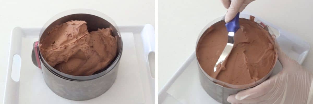 Chocolate Cheesecake No Bake Cupcake Savvy (2)