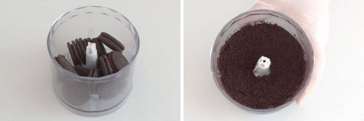 Chocolate Cheesecake No Bake Cupcake Savvy (5)