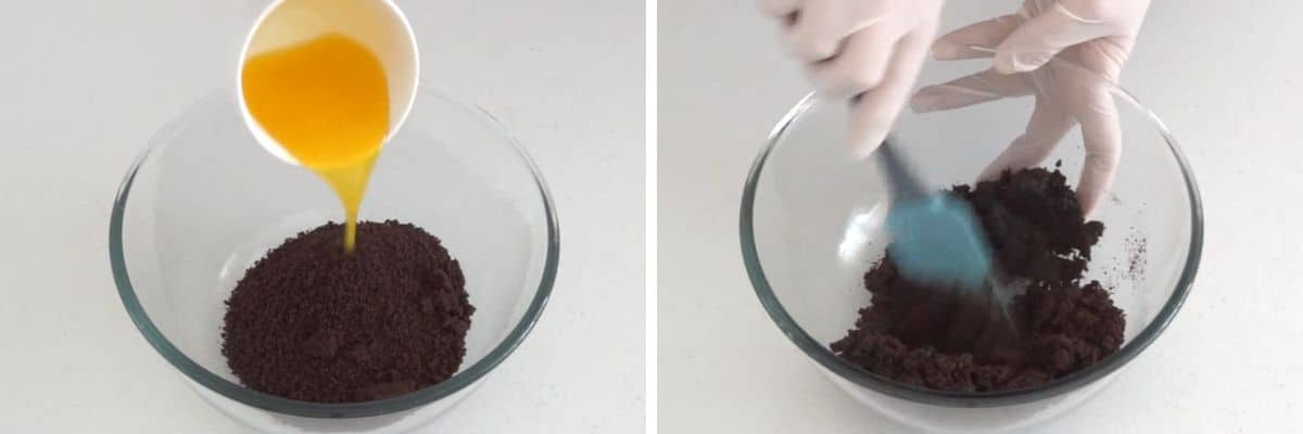 Chocolate Cheesecake No Bake Cupcake Savvy (6)