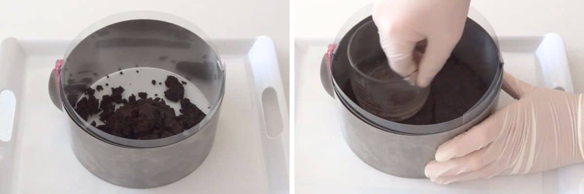 Chocolate Cheesecake No Bake Cupcake Savvy (7)