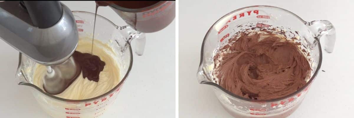 Chocolate Cheesecake No Bake Cupcake Savvy (9)