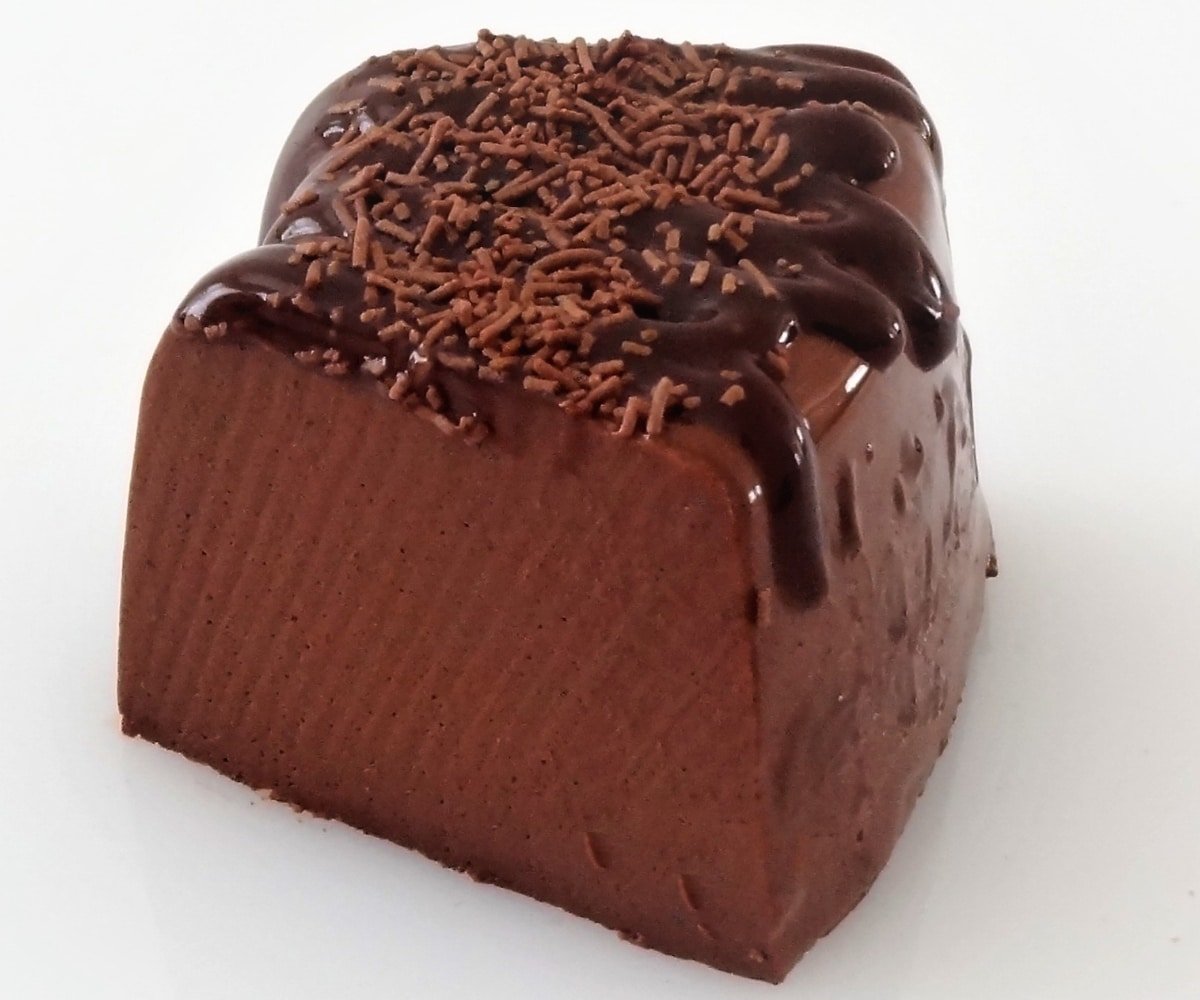 Chocolate Flan Cupcake Savvy