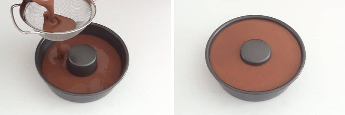 Chocolate Flan Recipe Gelatina 1