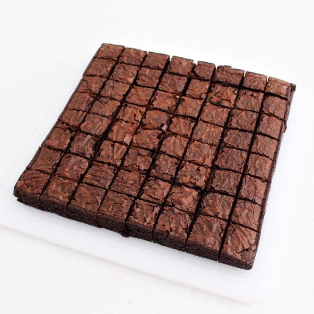Chocolate Fudge Brownies
