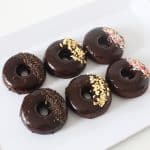 Chocolate Glazed Donuts
