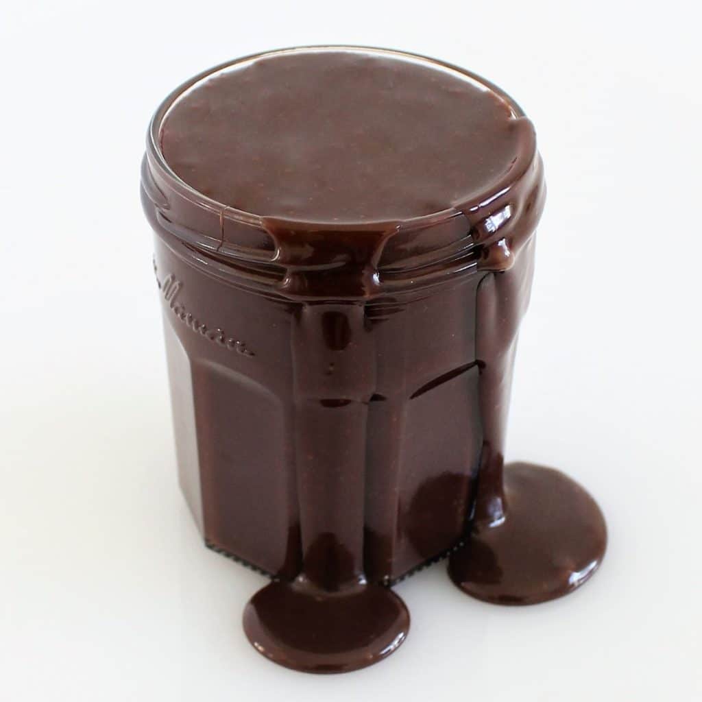 Chocolate Hot Fudge Sauce
