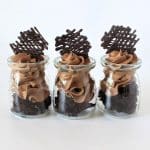 Chocolate Mousse Dessert