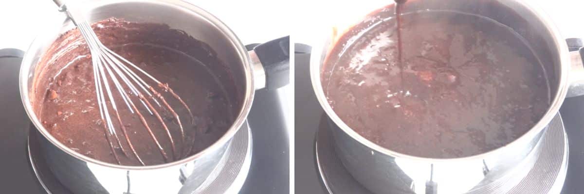 Chocolate Mousse Recipe Mirror Glaze (1)