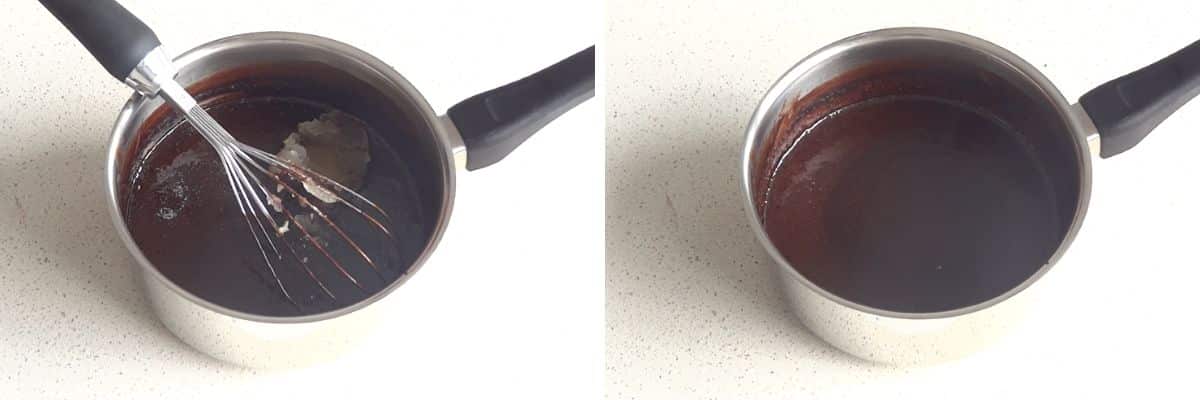Chocolate Mousse Recipe Mirror Glaze (2)