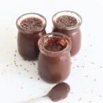 Chocolate Pudding Post Eggless