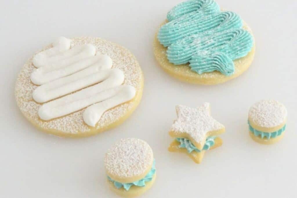 Christmas Holiday Sugar Cookies Cupcake Savvy (1)