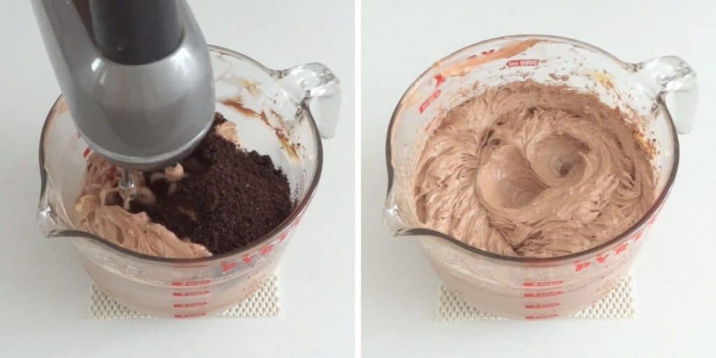 Condensed Milk Buttercream Chocolate Cookies and Cream (2)