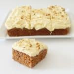 Crazy Carrot Cake Recipe