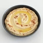 Easy Hummus Recipe