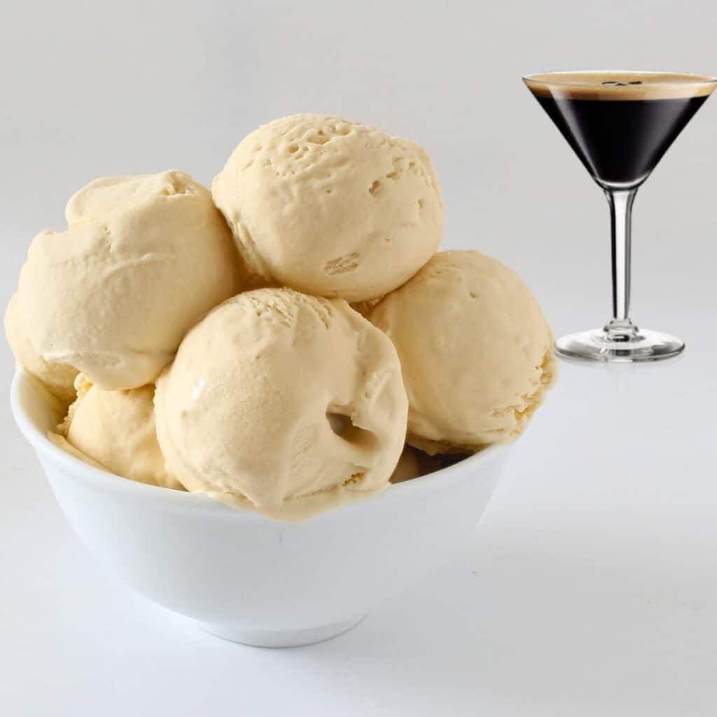 Espresso Martini Ice Cream