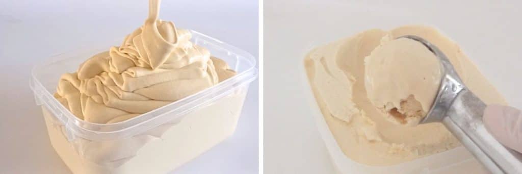 Espresso Martini Ice Cream Mix