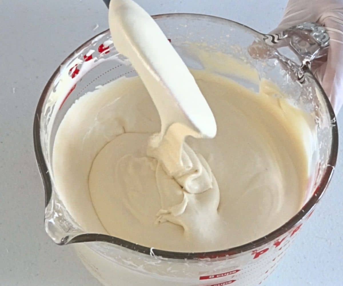 Espresso Martini Ice Cream Serving Cupcake Savvy