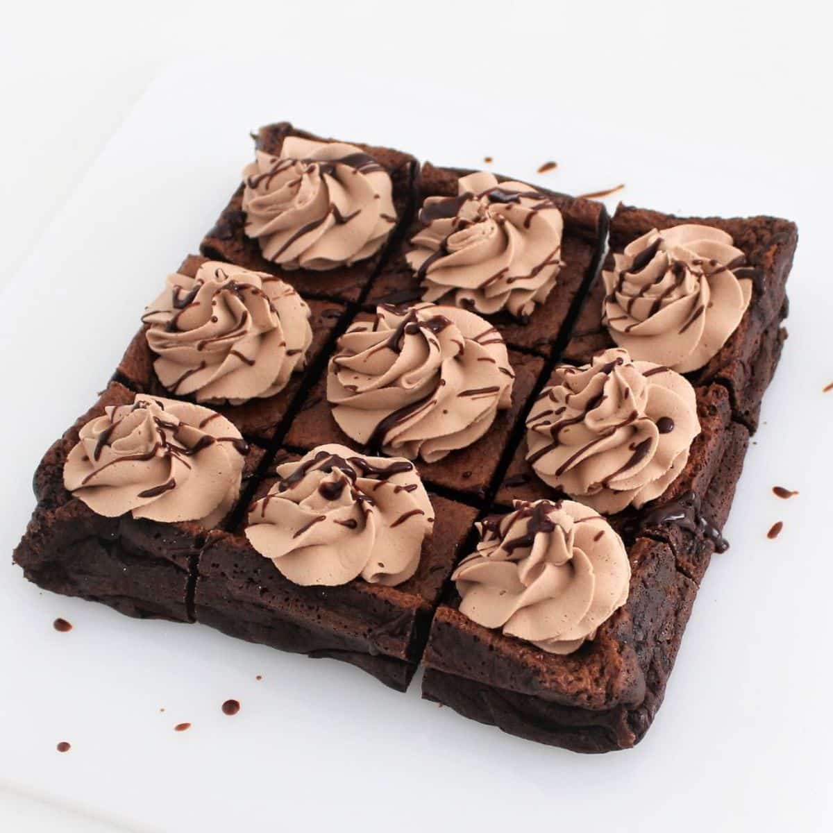 Gluten Free Brownie Recipe