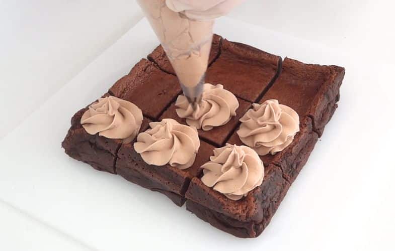 Gluten Free Chocolate Fudge Brownies