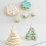 Holiday Sugar Cookies