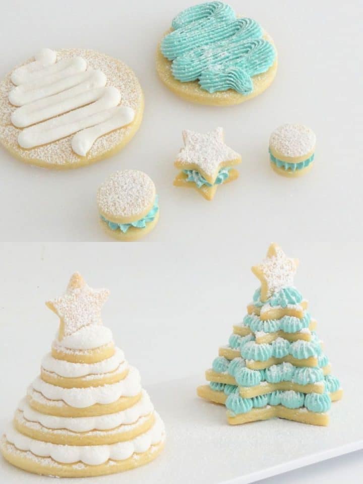 Holiday Sugar Cookies