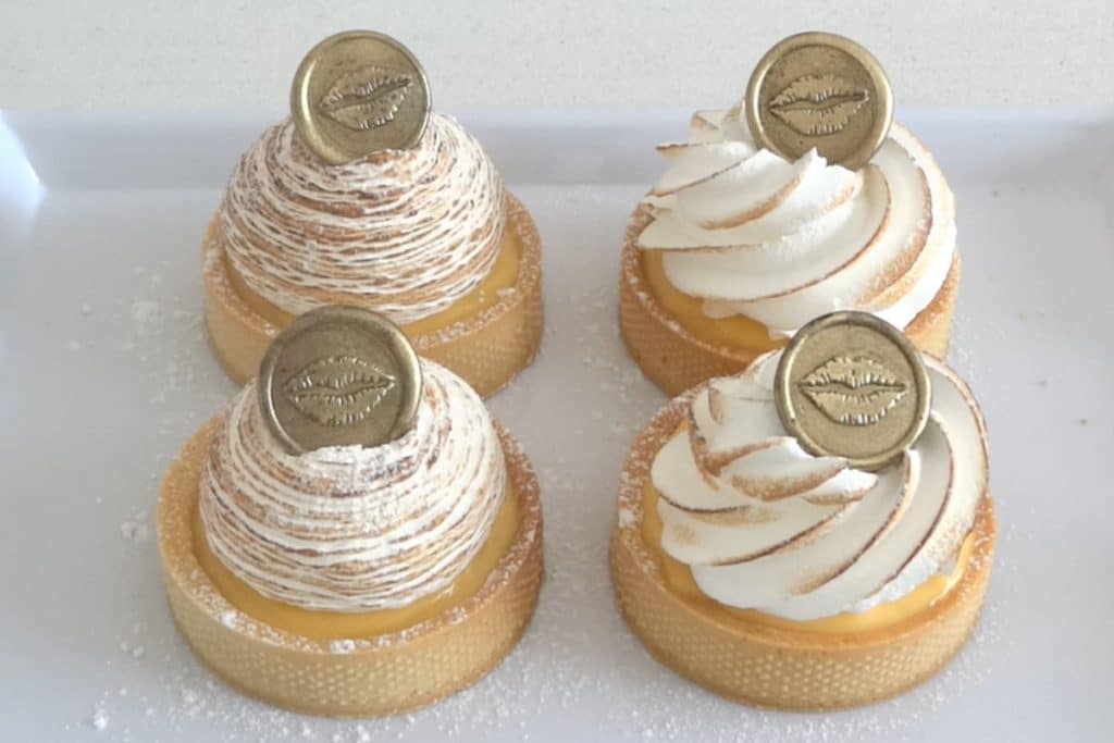 Lemon Meringue Tarts