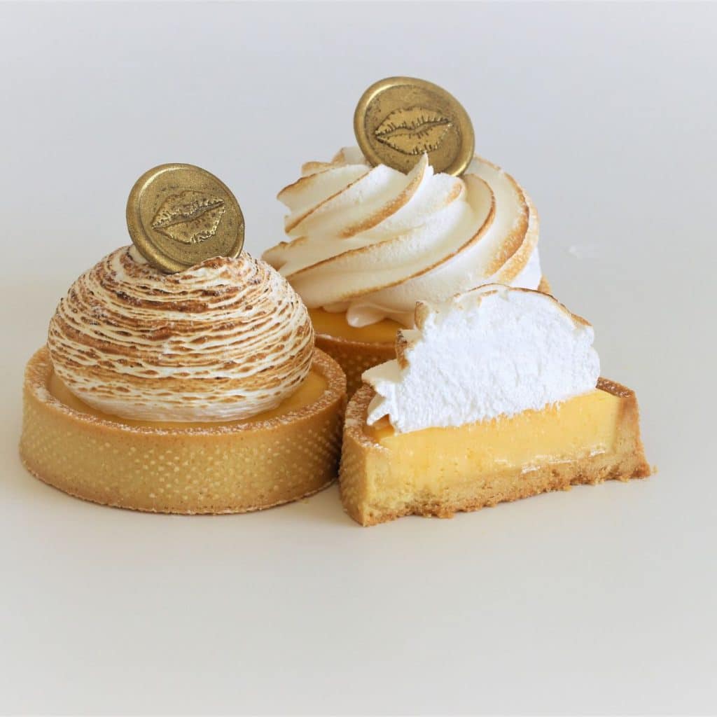 Lemon Meringue Tarts