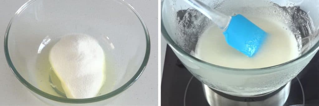 Lemon Meringue Tarts Meringue