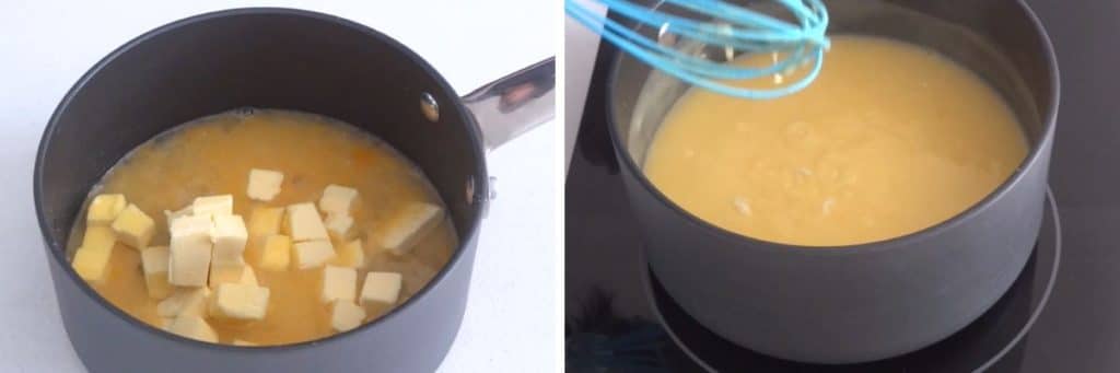 Lemon Meringue Tarts Meringue Cooking Curd