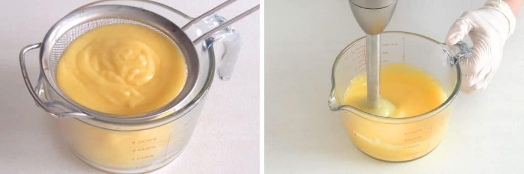 Lemon Meringue Tarts Meringue Lemon Curd