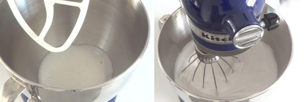 Lemon Meringue Tarts Meringue Mix