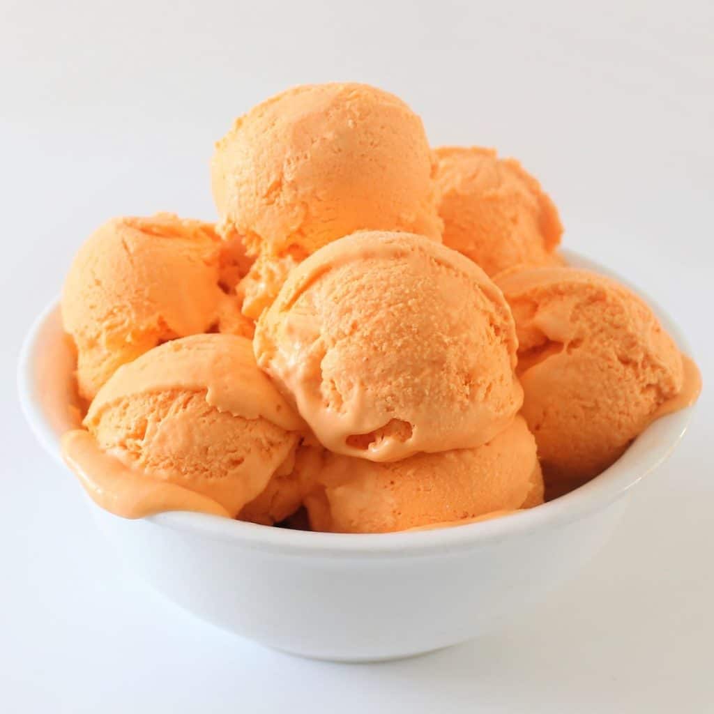 Mango Ice Cream (2)