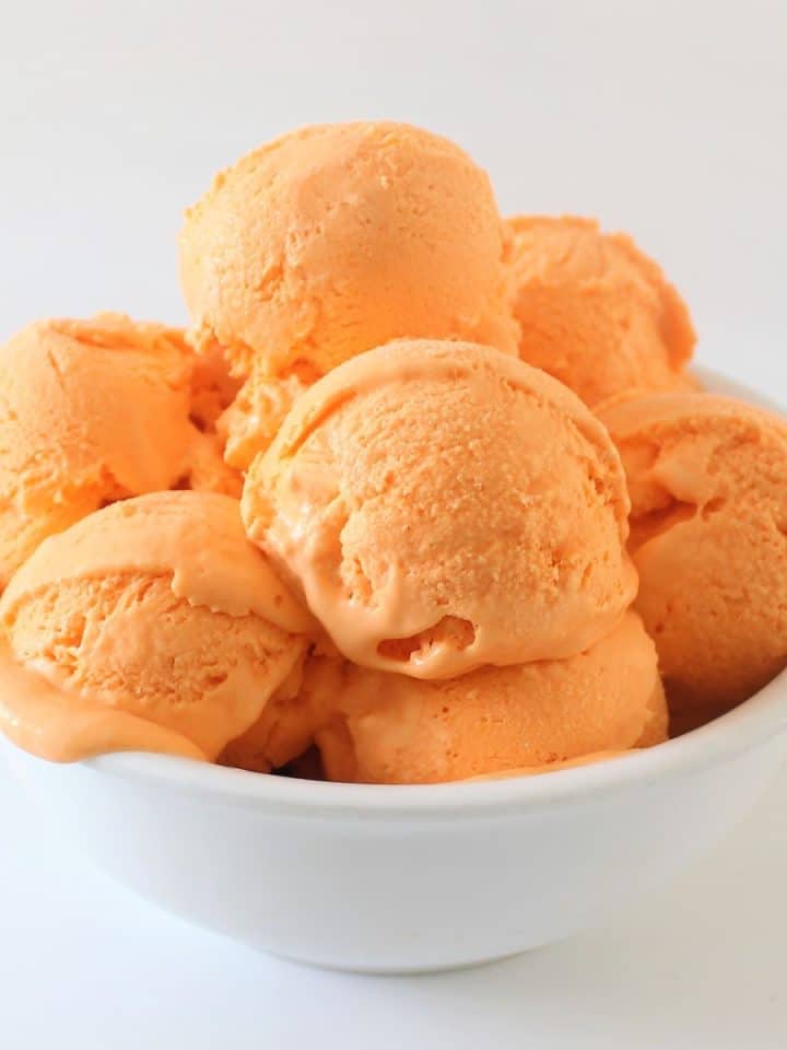 Mango Ice Cream (2)