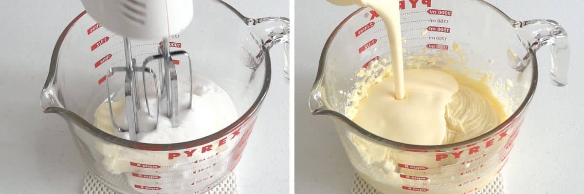 Mini Cheesecake Dessert Cups (8)