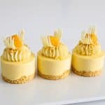 Mini Mango Cheesecakes 1