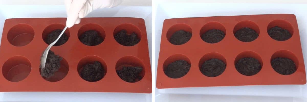 Mini Mars Bar Cheesecakes Cupcake Savvy (3)