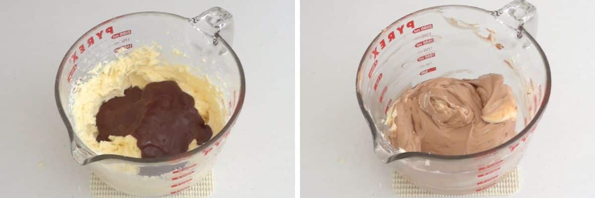 Mini Mars Bar Cheesecakes Cupcake Savvy (5)