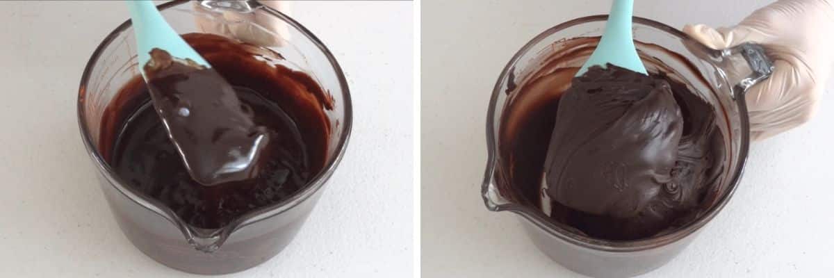 Mini Mars Bar Cheesecakes Cupcake Savvy (9)