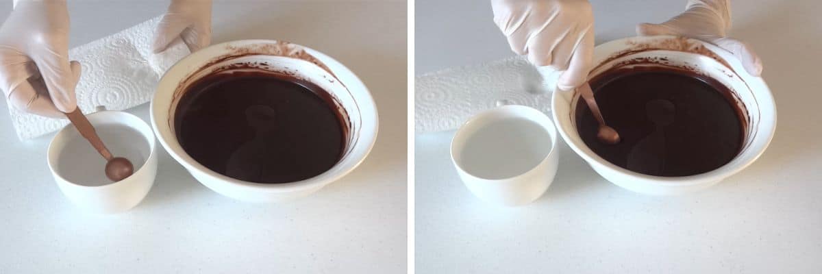 Mini Tiramisu Cheesecake ganache (2)