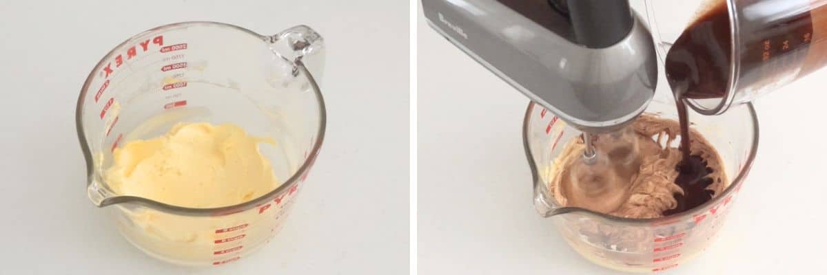 Mocha Buttercream Whip